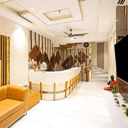 Hotel Worth Newly Bulit - New Delhi Exterior photo